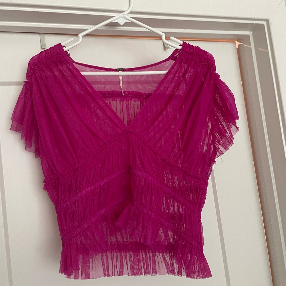 Free people top